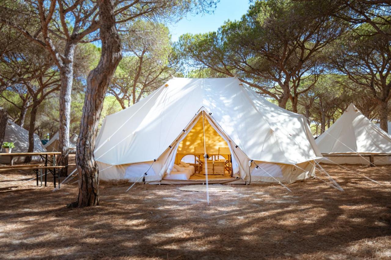 Hotel Kampaoh Donana Mazagón Exteriér fotografie