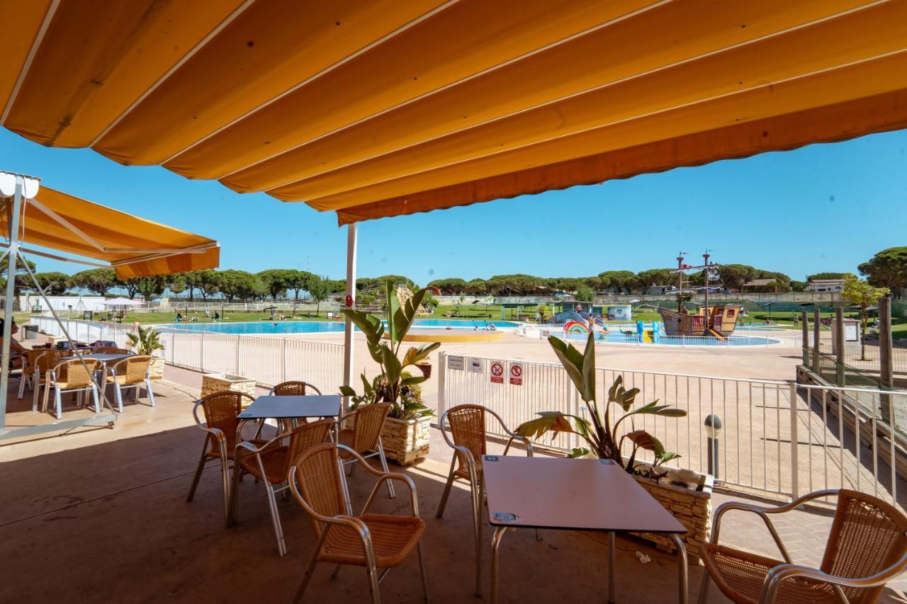 Hotel Kampaoh Donana Mazagón Exteriér fotografie