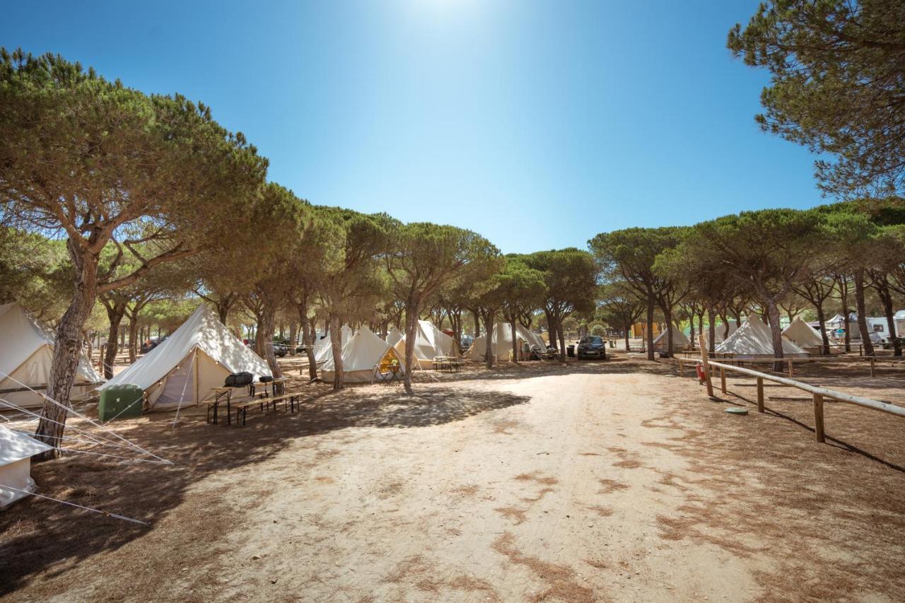 Hotel Kampaoh Donana Mazagón Exteriér fotografie