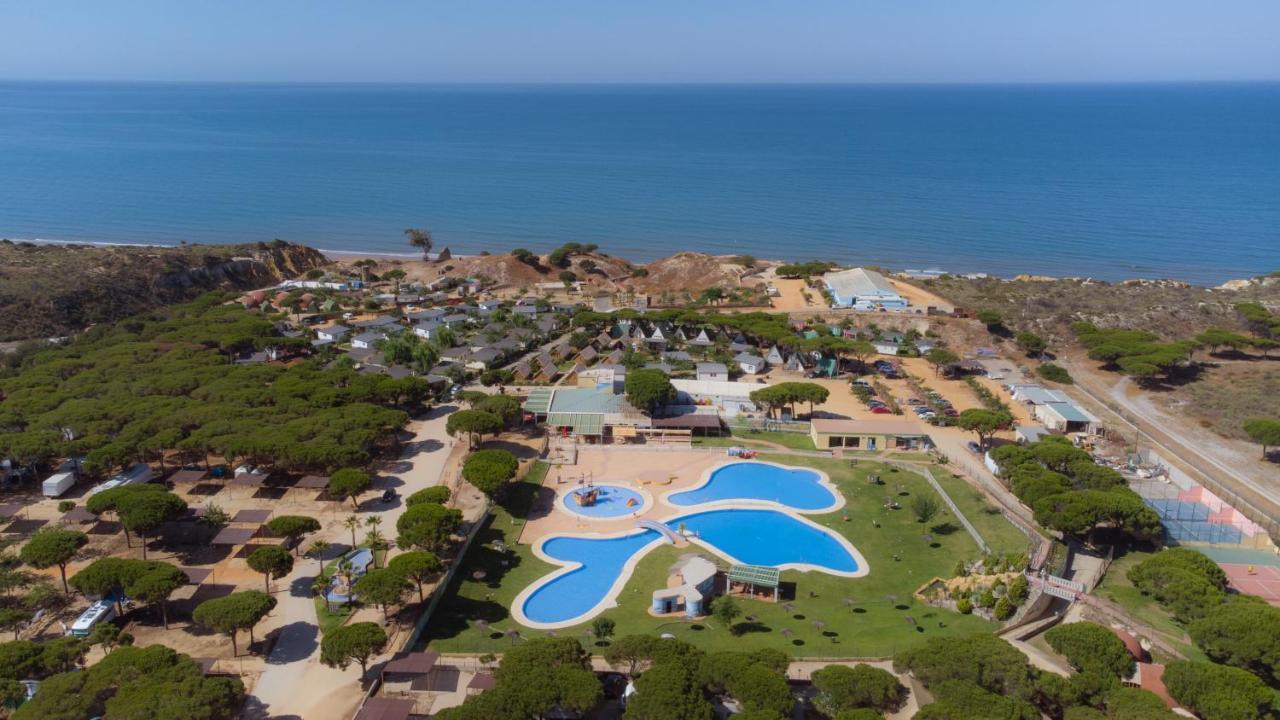 Hotel Kampaoh Donana Mazagón Exteriér fotografie