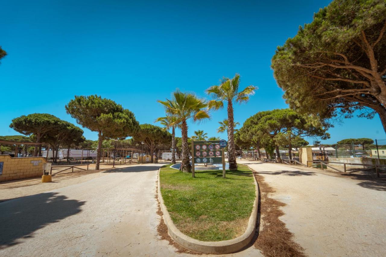 Hotel Kampaoh Donana Mazagón Exteriér fotografie