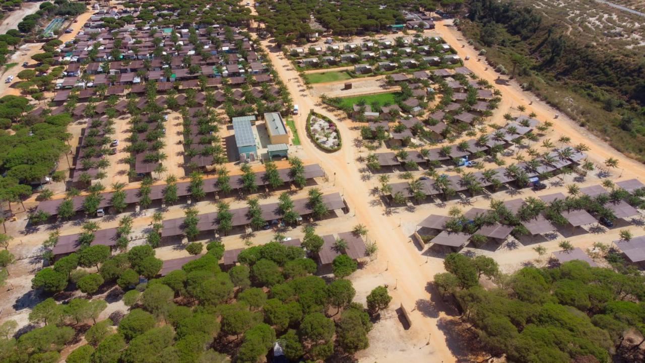 Hotel Kampaoh Donana Mazagón Exteriér fotografie