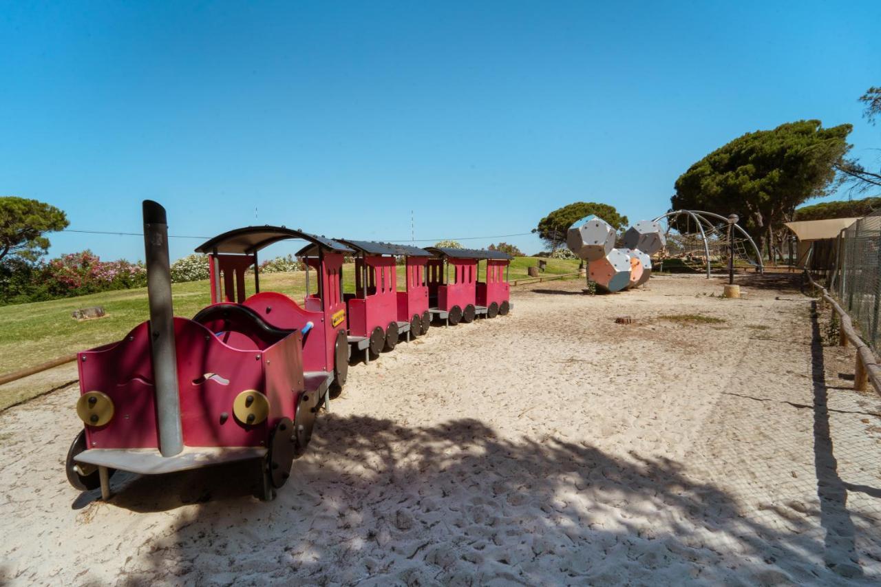 Hotel Kampaoh Donana Mazagón Exteriér fotografie