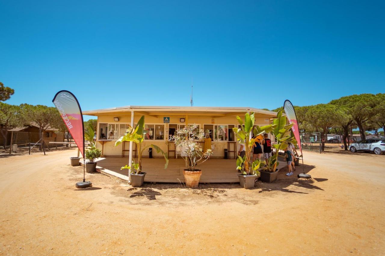 Hotel Kampaoh Donana Mazagón Exteriér fotografie
