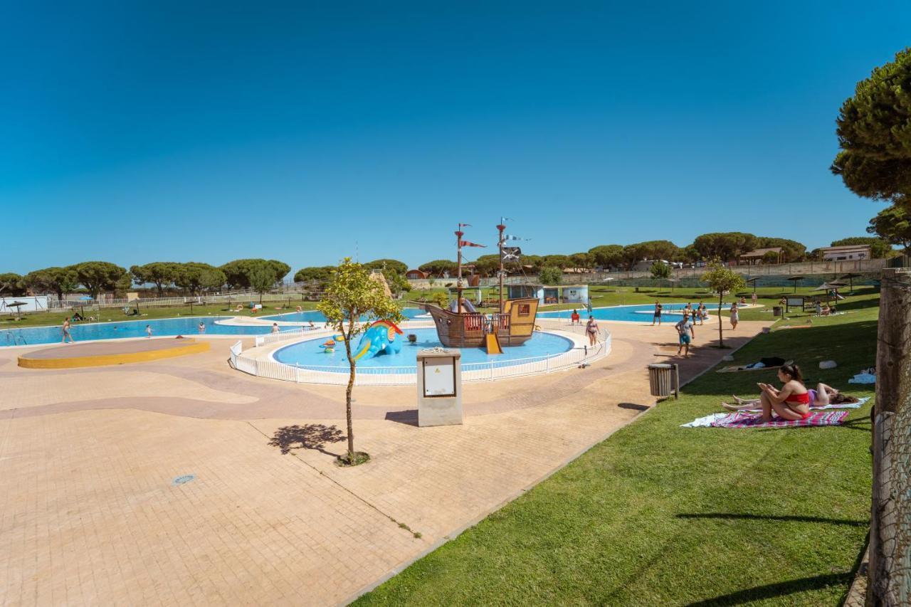 Hotel Kampaoh Donana Mazagón Exteriér fotografie