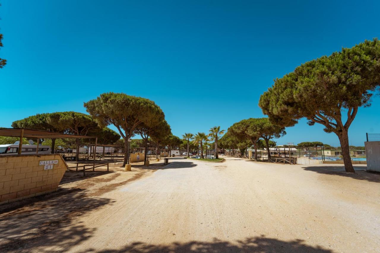 Hotel Kampaoh Donana Mazagón Exteriér fotografie