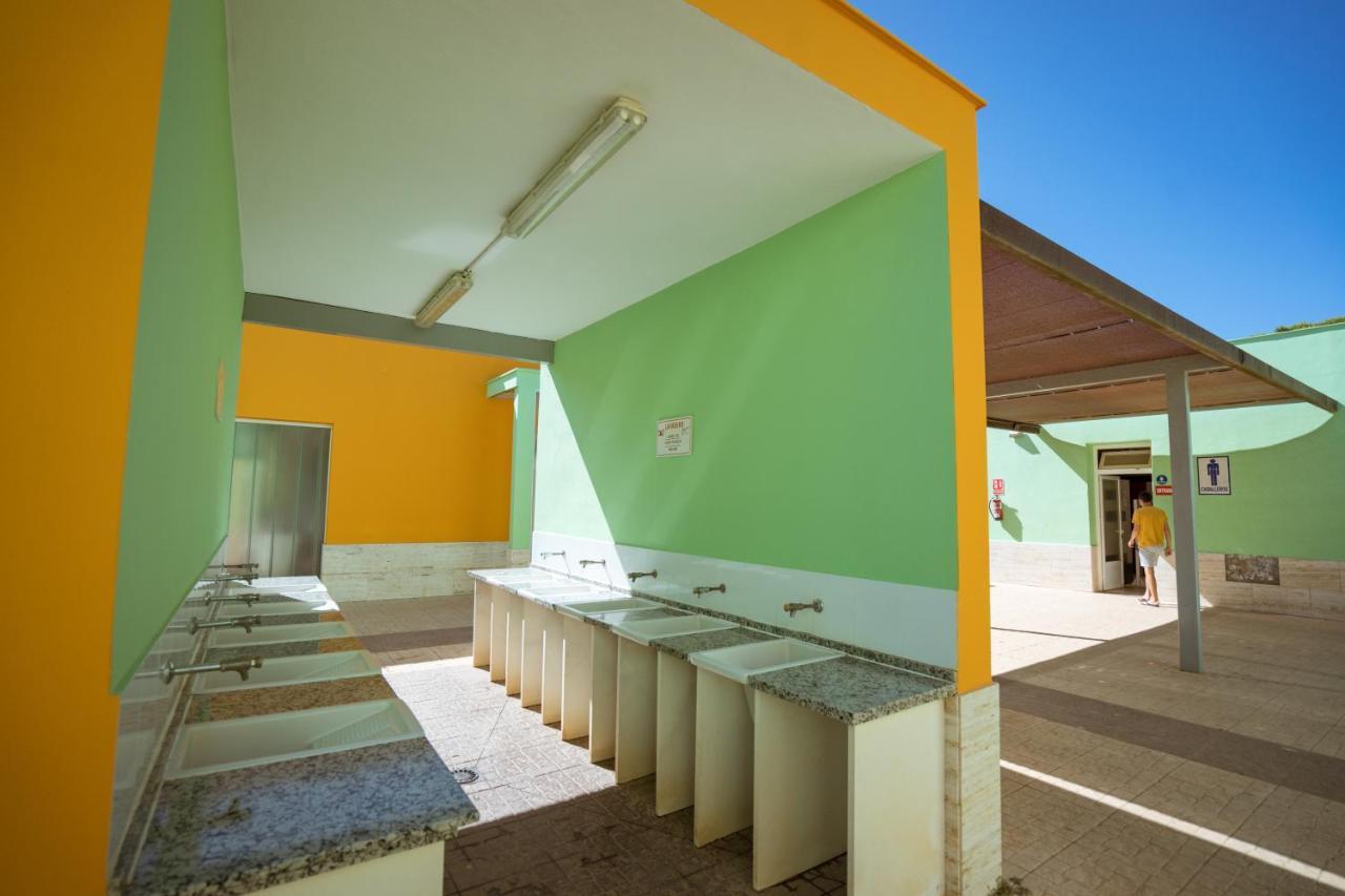 Hotel Kampaoh Donana Mazagón Exteriér fotografie